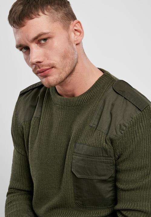 Produktbild Brandit Military Sweater (XXL)
