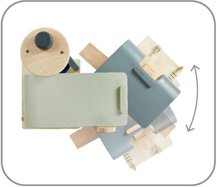 Image du produit Plantoys PlanWorld Gare Centrale