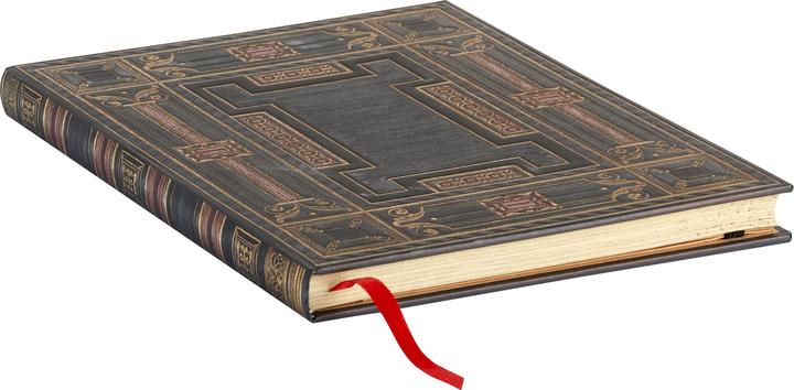 Immagine prodotto Paperblanks Diari a copertina rigida - Onice - Ultra - Righe (Righe, Copertina rigida)