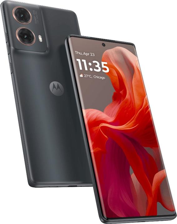 Motorola Moto G85 (256 GB, Urban grey, 6.67", SIM + eSIM, 5G)