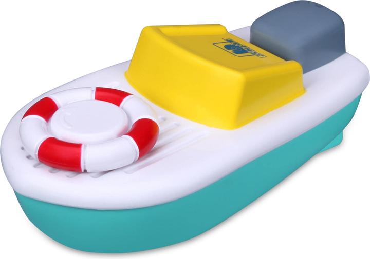 Actual product image BB Junior propeller-driven boat