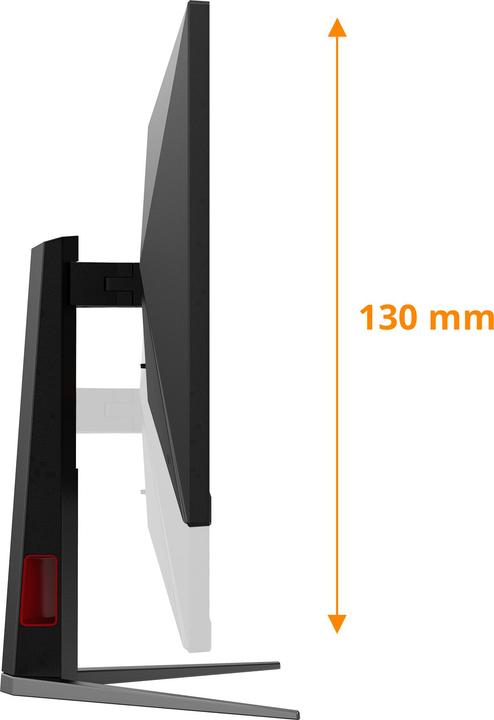 Actual product image AOC 27G4HA (1920 x 1080 pixels, 27")
