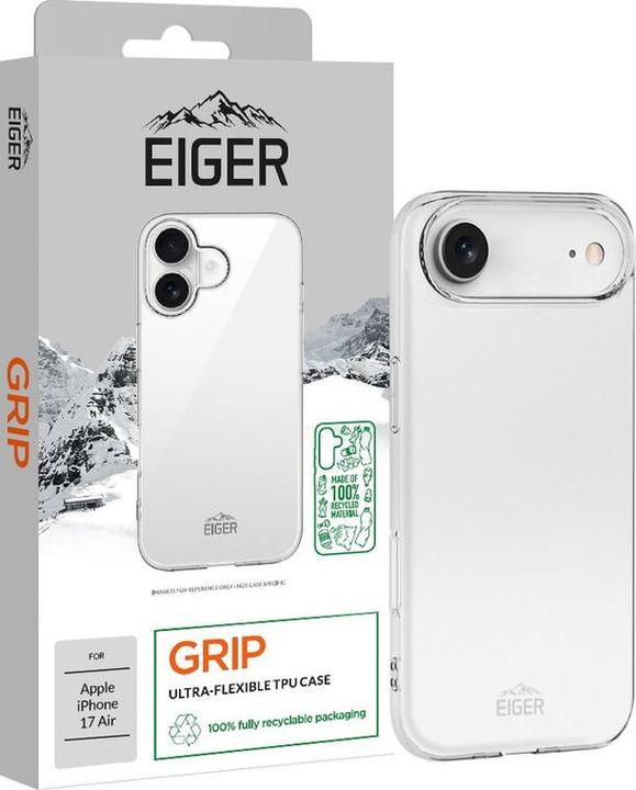 Actual product image Eiger Grip (Apple iPhone Air)