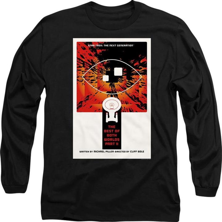 Produktbild The Next Generation Season 4 Episode 1 TShirt (L)