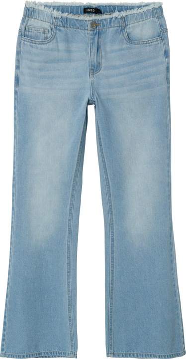 Image du produit Lmtd Jeans taille basse à jambes larges (146)
