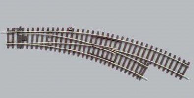 Produktbild Piko H0 A-Gleis 55228 Bogenweiche (Spur H0)