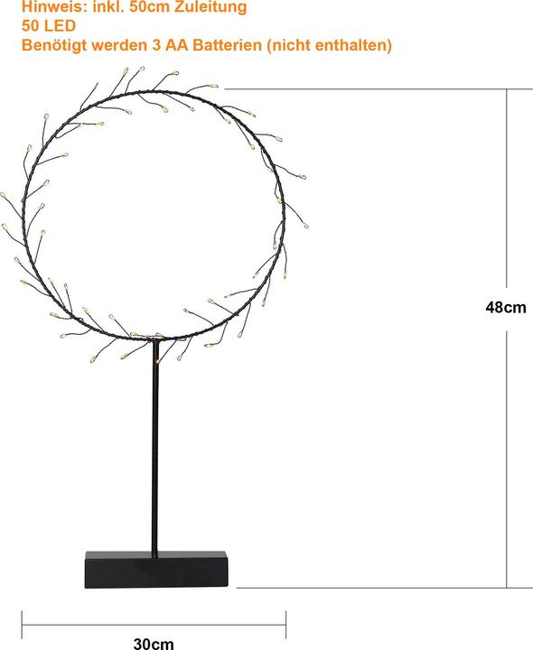 Produktbild Star Trading Kranz Nike