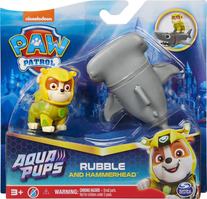 Produktbild Spin Master Aqua Pups Hero Pups