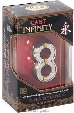Image du produit Huzzle Cast Puzzle - Infinity****** (Français)