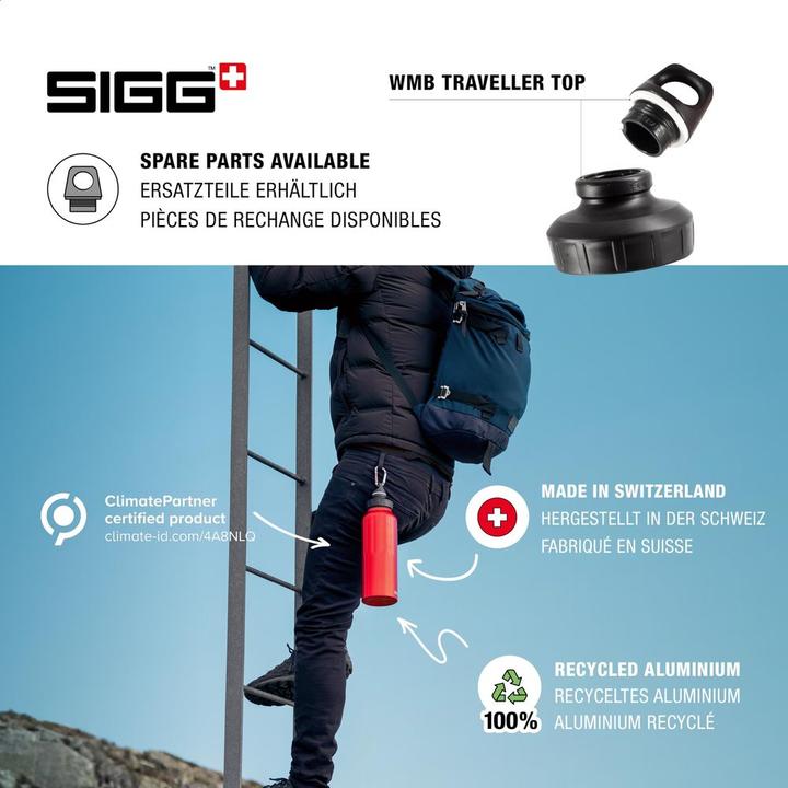 Produktbild Sigg Traveller (1.50 l)