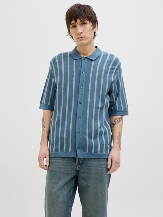 Image du produit Jack & Jones Gestreift Poloshirt Poloshirt (XS)