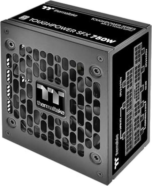 Image du produit Thermaltake TT Toughpower SFX Platinum 750W (750 W)