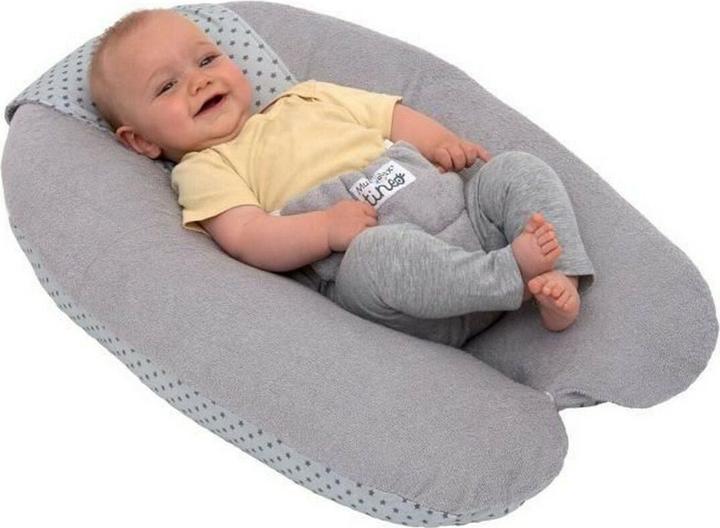 Actual product image Tineo 684466 Nursing pillow (76 x 50 cm)
