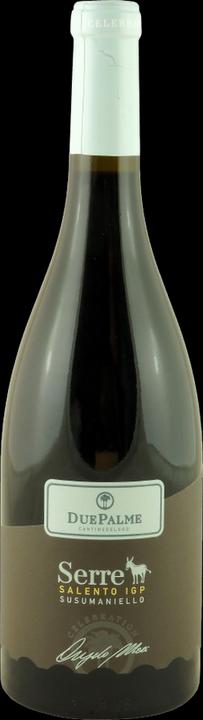 Produktbild Cantine Due Palme Cellino San Marco Serre Susumaniello del Salento IGP (2021)