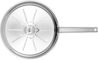 Immagine prodotto Fissler Collezione Profi 2 (24 cm, Set di pentole e padelle da cucina, Acciaio inossidabile)