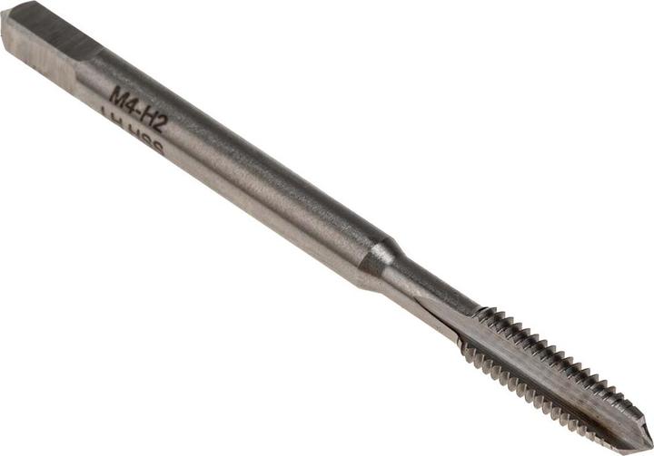 Immagine prodotto RS PRO Maschio scanalatura dritta HSS LH M4 iso