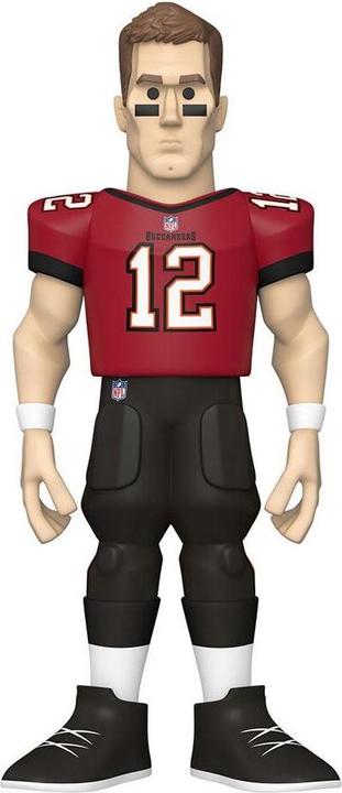Funko NFL Buccaneers Vinyl Gold Figures 30 cm Tom Brady from
