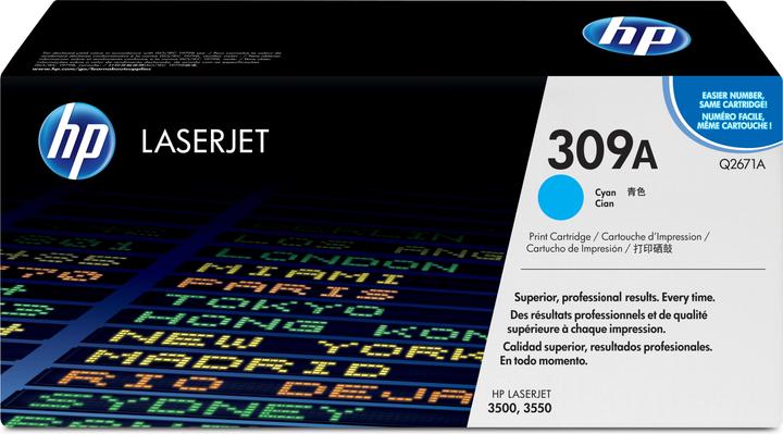 Produktbild HP 309a (C)