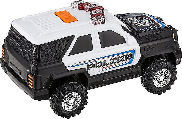 Produktbild Dickie Polizei-Jeep von Swat