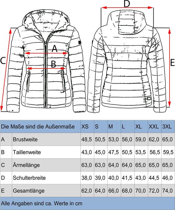 Produktbild Marikoo Lucy (3XL)