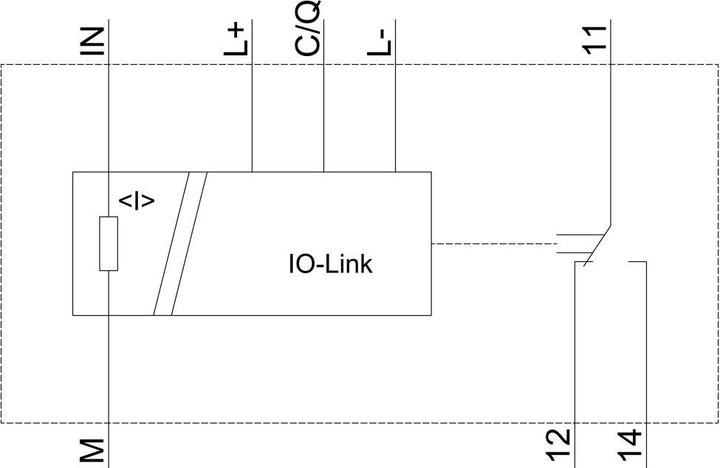 Produktbild Siemens Stromüberwachungsrelais 3UG4822-1AA40