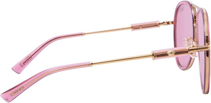 Actual product image Versace Sport Sunglasses for Enhanced Performance