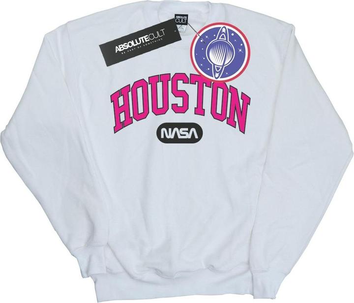 Produktbild Nasa Houston Collegiate Sweatshirt (XXL)