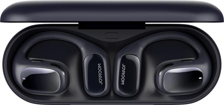 Produktbild Joyroom Openfree JR-OE1 kabellose On-Ear-Kopfhörer – dunkelblau (18 h, Kabellos)
