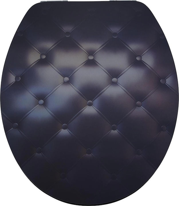 Actual product image Diaqua Black Sofa