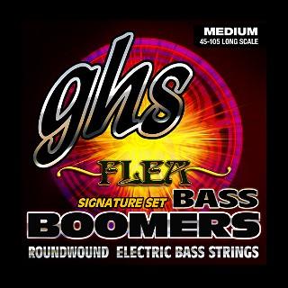 Thumbnail - GHS M3045 FLEA Sign. Set 045/105 (4 x, Gitarre, 0.05"), Saiten