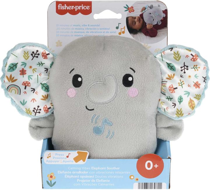 Actual product image Fisher-Price Slumber Elephant Music Box