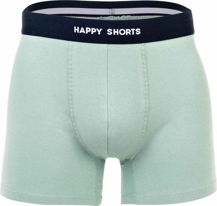 Produktbild Happy shorts Trunk Jersey (L, 3er Pack)