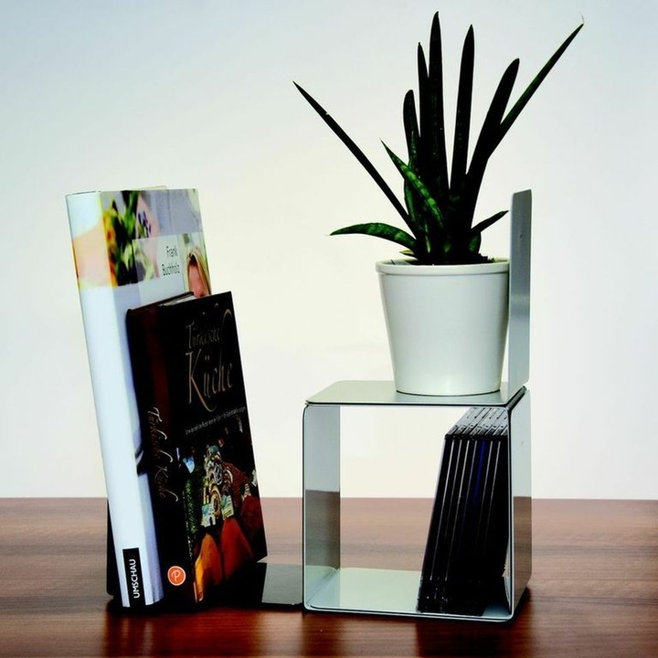 Image du produit Maul Bookend (12,5 x 15 x 15 cm)