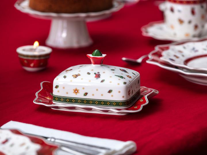 Productafbeelding Villeroy & Boch Butterdose Toy's Delight