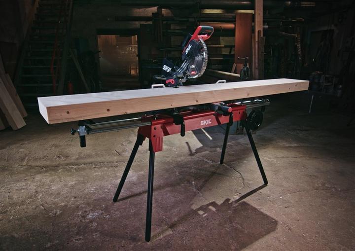 Actual product image Skil WORK TABLE STAND 1300AA (120 cm, 203 cm)