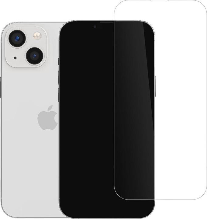 Image du produit UNIQ Accessory Verre blindé 9H - iPhone 15 Plus - Verre de protection d'écran (1 pcs, Apple iPhone 15 Plus)