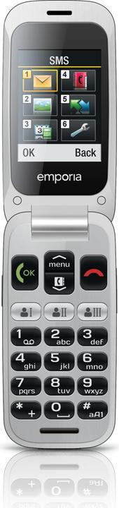 Actual product image Emporia V200i (2.40", 2 Mpx, 2G)