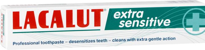 Produktbild Lacalut Extra Sensitive (75 ml)