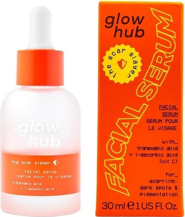 Glow Hub The Scar Slayer Facial Serum for Anti-Pigmentation (30 ml)