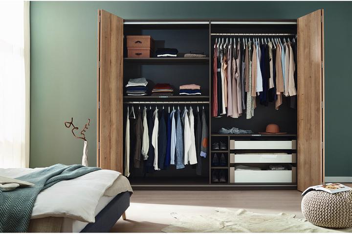 Produktbild Hettich Faltschiebetürbeschläge WingLine L, Forslide