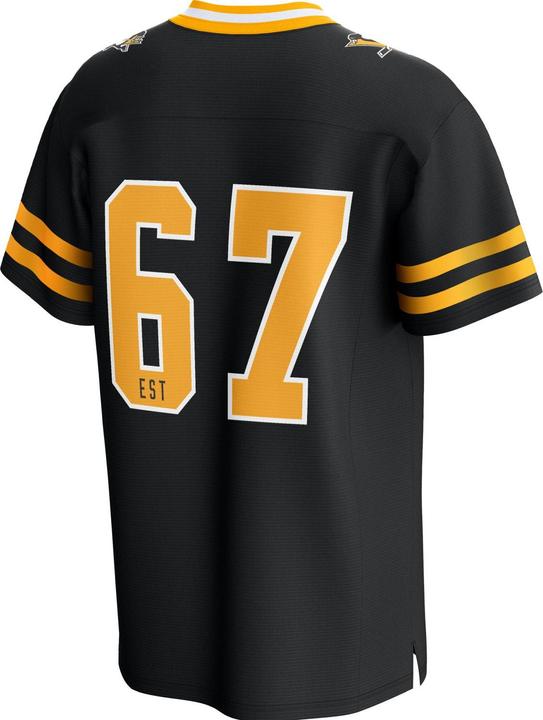 Produktbild Fanatics Pittsburgh Penguins NHL Poly Mesh Supporters Jersey - L (L)