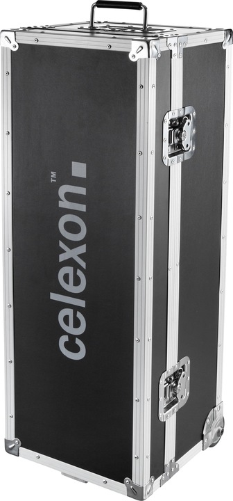 Produktbild Celexon Mobile Expert Business Format - Projektionsschirm mit abnehmbaren Füssen - Rückpr (141.34", 16:10)