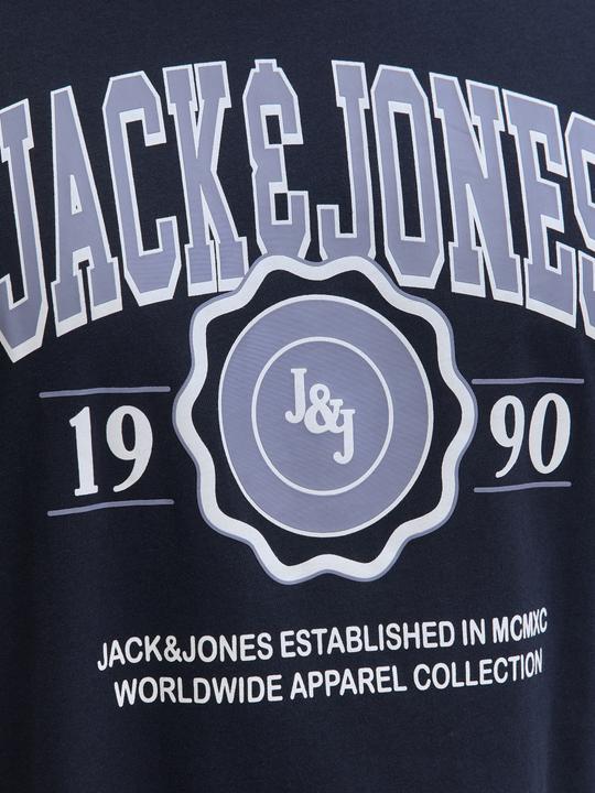 Produktbild Jack & Jones Plus Size Logo T-shirt T-shirt (7XL)