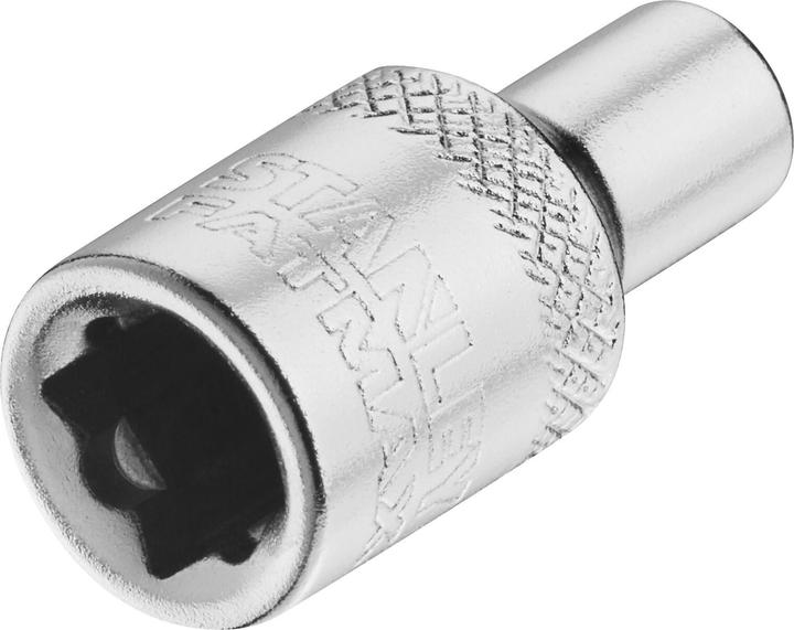 Actual product image Stanley Hexagon socket (1/4")
