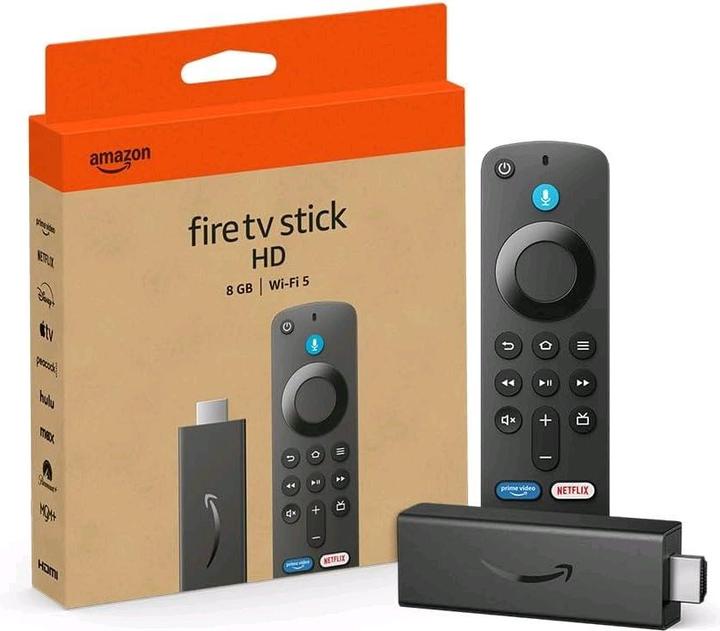 Immagine prodotto Amazon Nuovo Fire TV Stick HD (8 GB)
