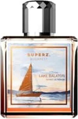 Produktbild Superz. Superz Budapest Spizen Lake Balaton Extrait De Parfum 50 Ml (Extrait De Parfum, 50 ml)