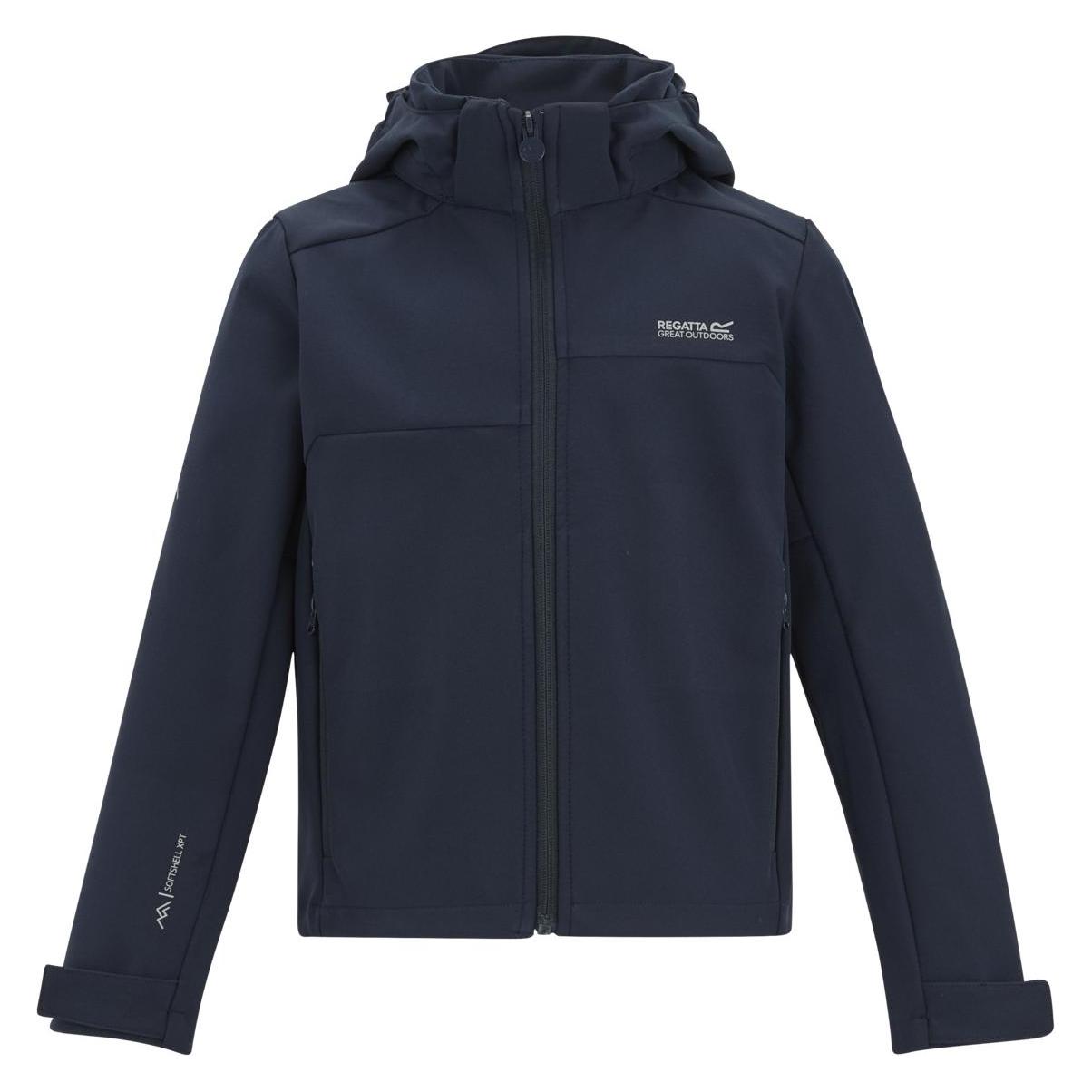 Regatta, Jungen, Outdoorjacken, Acidity (152), Blau, 152