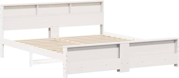 Image du produit vidaXL Plattformbett (200 x 200 cm)