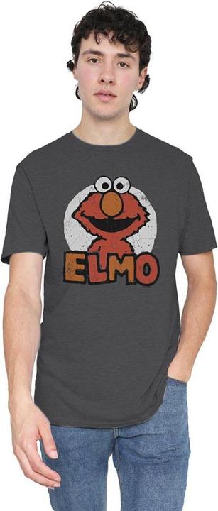 Produktbild Sesame Street TShirt meliert (M)