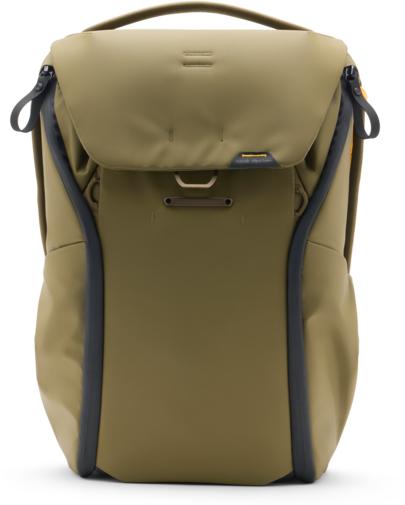 Actual product image Peak Design Everyday Backpack 20L (Camera backpack, 20 l)